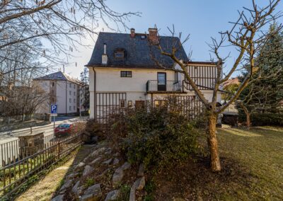 Dům na ulici Revoluční